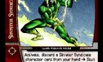 Marvel Trading Card Game