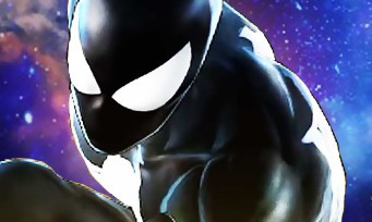 Marvel Ultimate Alliance 3 : le Symbiote de Spider-Man dispo
