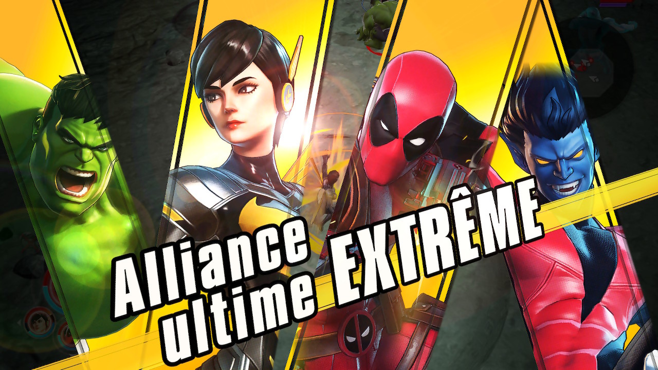 Test Marvel Ultimate Alliance 3 Cest Un Peu Le Avengers
