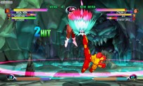 Marvel VS. Capcom 2 : New Age of Heroes