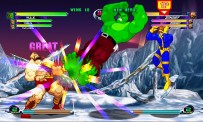 Marvel VS. Capcom 2 : New Age of Heroes