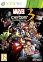 Marvel VS. Capcom 3 : Fate of Two Worlds