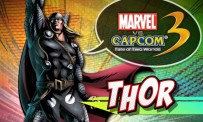 Marvel VS. Capcom 3 - Thor Gameplay