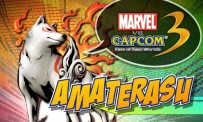 Marvel VS. Capcom 3 - Amaterasu Gameplay