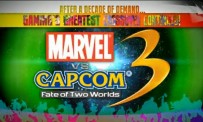 Marvel VS. Capcom 3 - TGS 2010 trailer