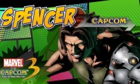 Marvel vs Capcom 3 : Spencer Trailer