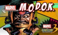 Marvel VS. Capcom 3 - Modok Trailer