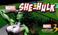 Marvel VS. Capcom 3 : Fate of Two Worlds - Miss Hulk