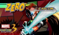 Marvel VS. Capcom 3 : Fate of Two Worlds - Zero