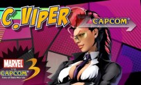 Marvel VS. Capcom 3 - C. Viper Gameplay