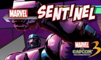 Marvel VS. Capcom 3 - Sentinel Reveal Trailer