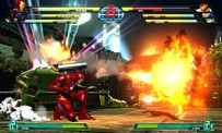 Marvel vs Capcom 3 Fate of Two Worlds