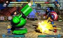 Marvel vs Capcom 3 Fate of Two Worlds