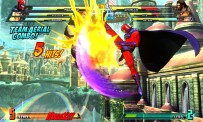 Marvel vs Capcom 3 Fate of Two Worlds