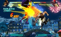 Marvel vs Capcom 3 Fate of Two Worlds