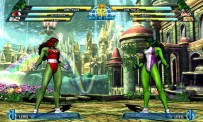 Marvel vs Capcom 3 Fate of Two Worlds