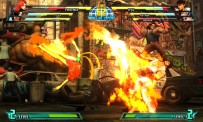 Marvel vs Capcom 3 Fate of Two Worlds