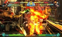 Marvel vs Capcom 3 Fate of Two Worlds