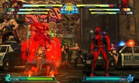 Marvel vs Capcom 3 Fate of Two Worlds