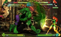 Marvel vs Capcom 3 Fate of Two Worlds