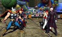 Marvel vs Capcom 3 Fate of Two Worlds