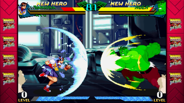 MARVEL vs CAPCOM Fighting Collection : Arcade Classics