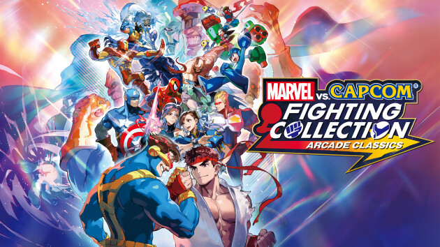 MARVEL vs CAPCOM Fighting Collection : Arcade Classics