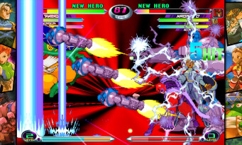 MARVEL vs CAPCOM Fighting Collection : Arcade Classics