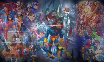 MARVEL vs CAPCOM Fighting Collection : Arcade Classics