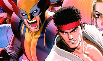 MARVEL vs CAPCOM Fighting Collection Arcade Classics : un très gros trailer de l