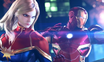 Marvel vs. Capcom Infinite : découvrez le premier trailer du jeu sur PS4