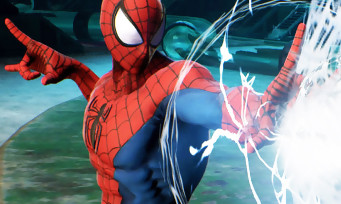 Marvel vs Capcom Infinite : trailer de gameplay officiel de Spider-Man