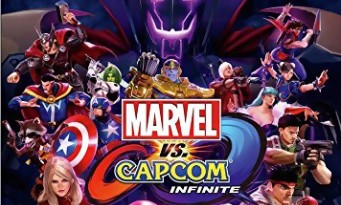 Marvel vs Capcom Infinite