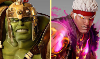 Marvel vs Capcom Infinite : trailer de gameplay des costumes inédits