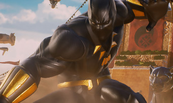 Marvel vs Capcom Infinite : une vidéo avec Black Panther et Sigma