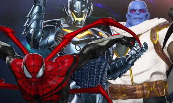 Marvel vs Capcom Infinite : le trailer du second pack de costumes