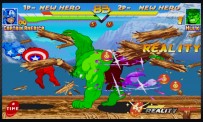 Marvel vs Capcom Origins