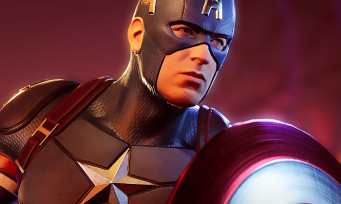 Marvel’s Midnight Suns : Captain America dévoile son gameplay et son nouveau cos