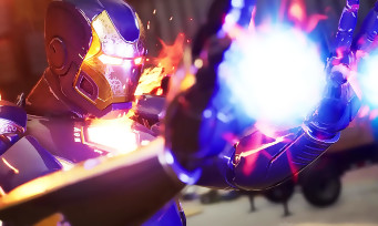 Marvel’s Midnight Suns : Iron Man dévoile son gameplay dans une vidéo 4K