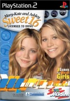 Mary-Kate and Ashley : Sweet 16 - Licensed to Drive