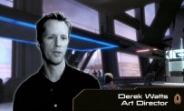 Mass Effect 2 - Armor Developer Diary