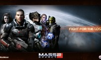 le comic Mass Effect 2 : Genesis sur XBLA
