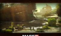 Des images du DLC de Mass Effect 2