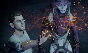 Mass Effect Andromeda : trailer de l'exploration et de l'open-world