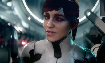 Mass Effect Andromeda : le nom de l'héroïne du jeu est annoncé