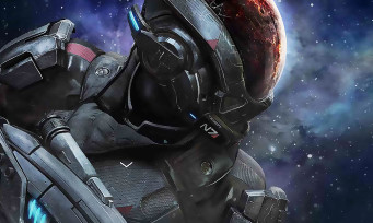 Mass Effect Andromeda : une nouvelle vidéo de gameplay en 4K
