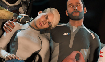 Mass Effect Andromeda : bientôt la fin des bugs ?