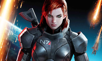 Mass Effect : un nouveau jeu est en développement chez BioWare !