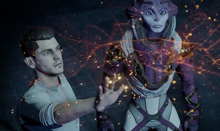 Mass Effect Andromeda: إليك مقطع فيديو لكيفية استكشاف الكواكب