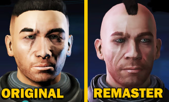 Mass Effect Legendary Edition : les jeux d'origine comparés aux remasters